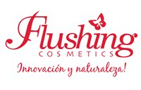 Flushing cosmetics